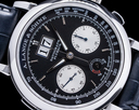 A. Lange and Sohne Datograph 405.035 Up / Down Platinum 41MM 2020 Ref. 405.035