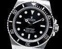 Rolex Submariner 124060 No Date Ceramic Bezel 41MM 2020 Ref. 124060