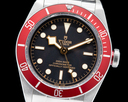 Tudor Tudor Heritage Black Bay Red SS / Bracelet 2022 Ref. 79230R