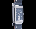 Jaeger LeCoultre Reverso Grande Taille SS Greece Limited Edition Ref. 270.8.62 