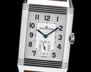 Jaeger LeCoultre Reverso Classic Large SS Manual Wind Douface 2022 Ref. Q3848422