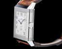 Jaeger LeCoultre Reverso Classic Large SS Manual Wind Douface 2022 Ref. Q3848422