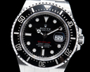 Rolex Sea Dweller RED 43MM 50th Anniversary SS 2023 Ref. 126600