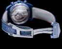 Omega Speedmaster Professional Moonphase Blue Side UNWORN Ref. 304.93.44.52.03.002