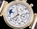 IWC Da Vinci Perpetual 3758 Calendar Chronograph 18K Yellow Gold Ref. 3758-11